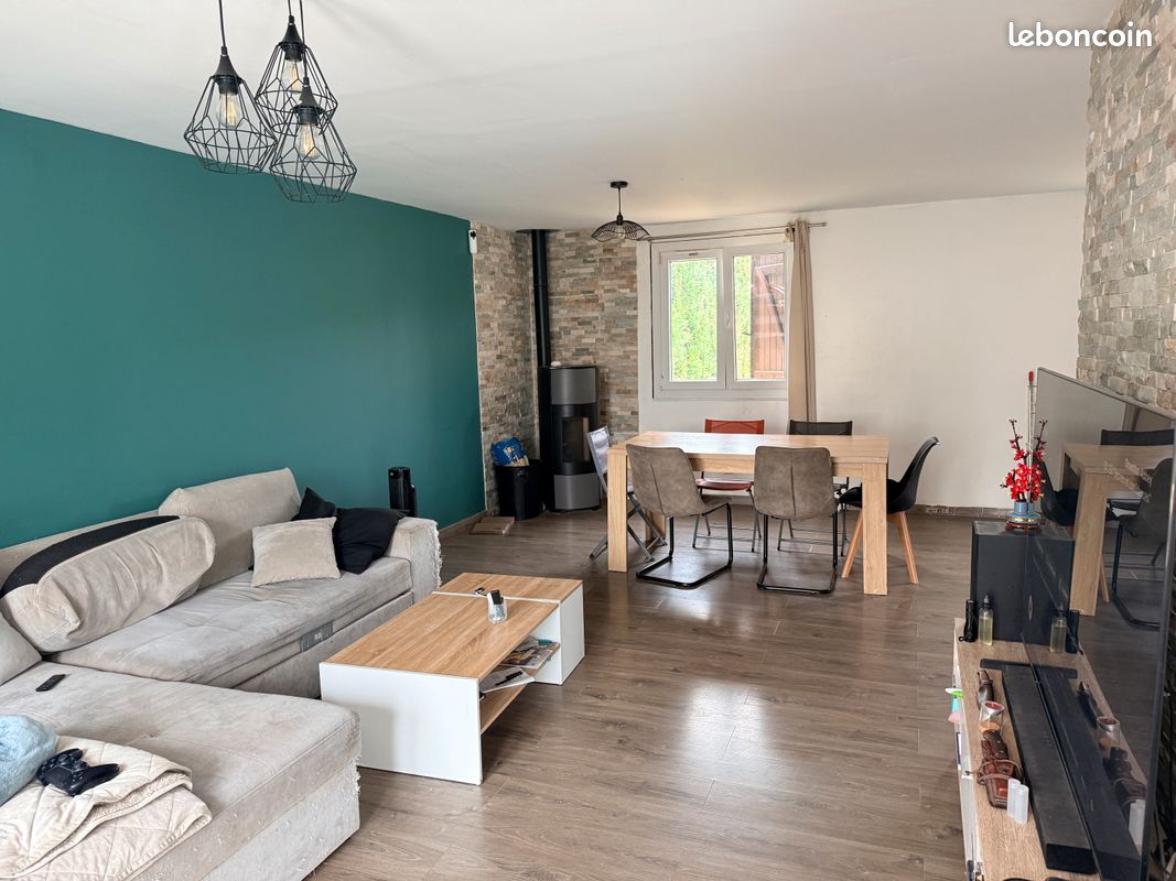 Maison 4 pièces 89 m² · à Heuqueville · 89 m² · 199 000 €