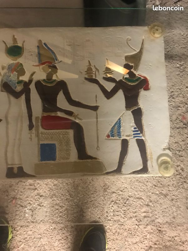 Table thème Égypte (image 2)
