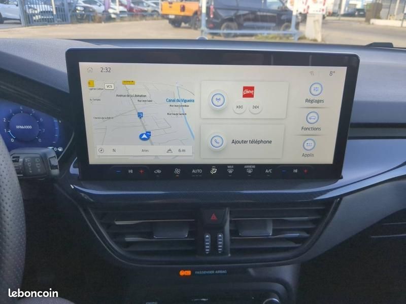 Ford Focus 1.0 EcoBoost mHEV 155ch ST-Line X (image 22)