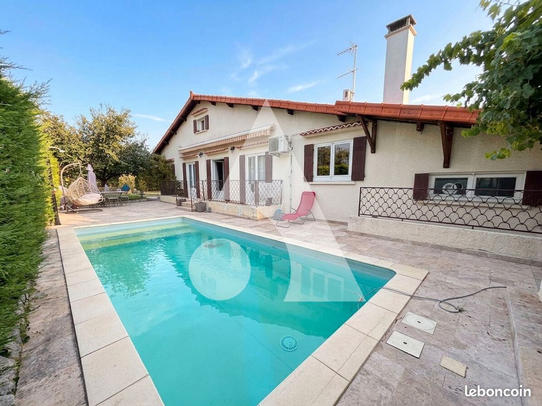 Maison 5 pièces 120 m² · à Cournon-d'Auvergne · 120 m² · 309 115 €