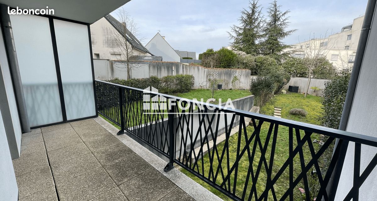 Appartement 2 pièces 39 m² · à Saint-Herblain · 39 m² · 712 €/mois