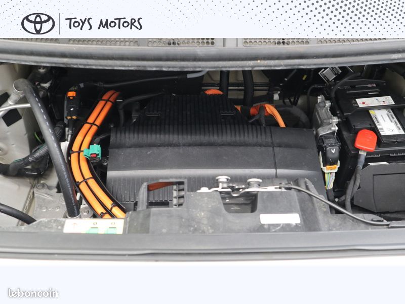Toyota Proace Verso BEV 75KWH LONG DYNAMIC CONNECT (image 25)