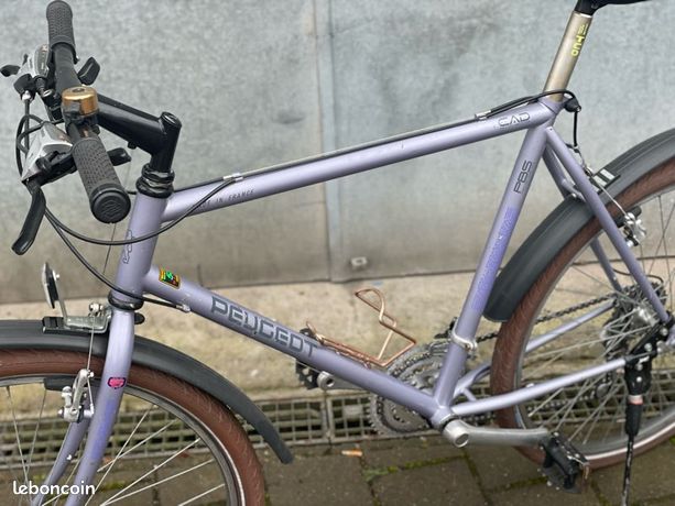 FOURCHE VINTAGE SPORT Road Bike Acier 1 Vélo 700C 28 Fileté Ancien