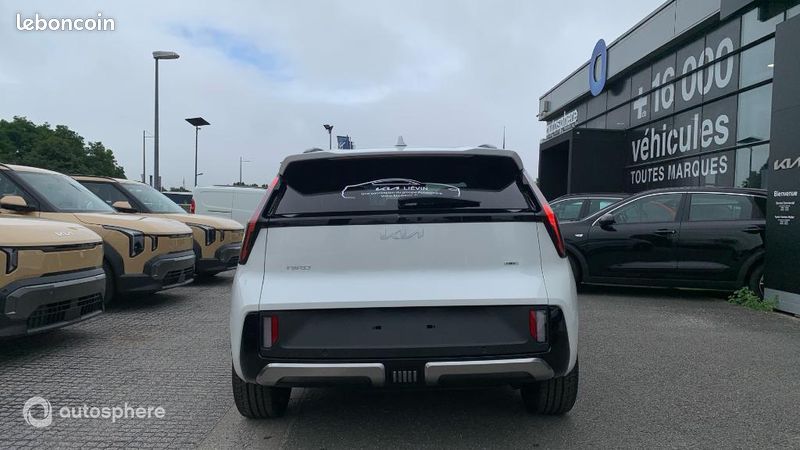 Kia Niro 1.6 GDi 138ch HEV Premium DCT6 (image 6)