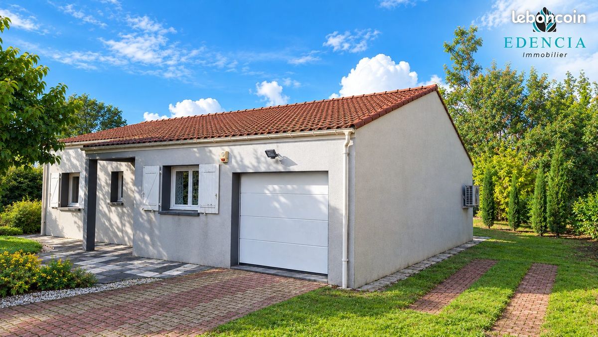 Maison 5 pièces 92 m² · à Orée d'Anjou · 92 m² · 237 375 €