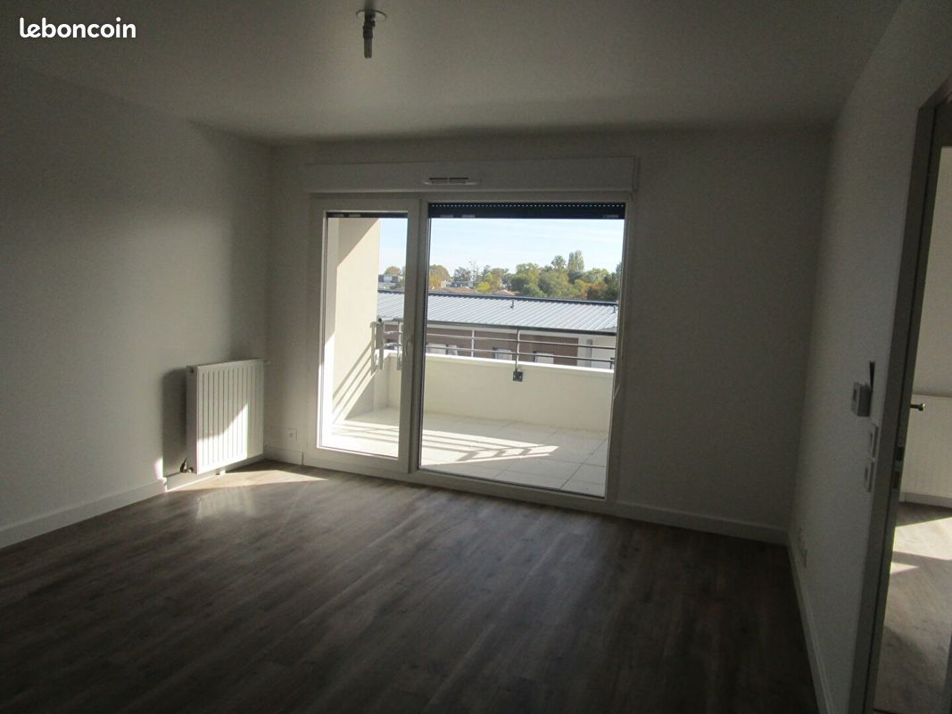 Appartement 2 pièces 42 m² · à Mérignac · 42 m² · 637 €/mois