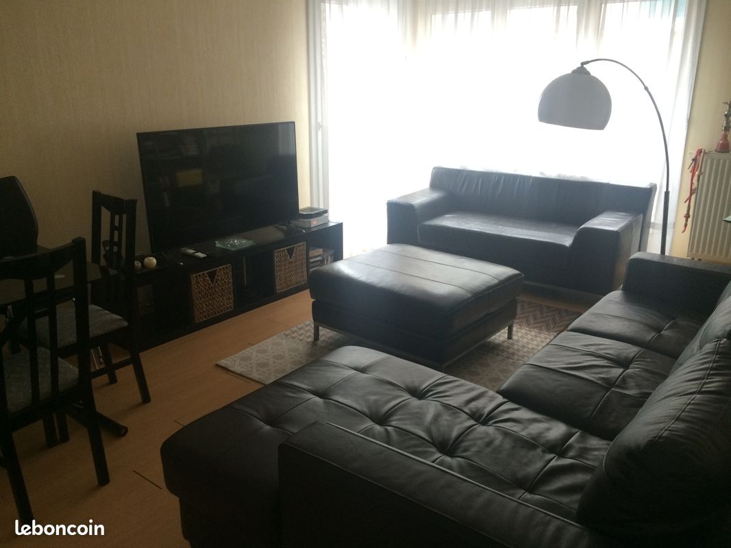Appartement 2 pièces 55 m² · à Clichy · 55 m² · 1 390 €
