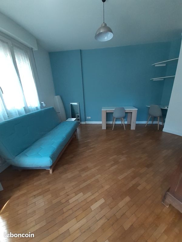 Appartement 1 pièce 37 m² · à Valenciennes · 37 m² · 490 €/mois
