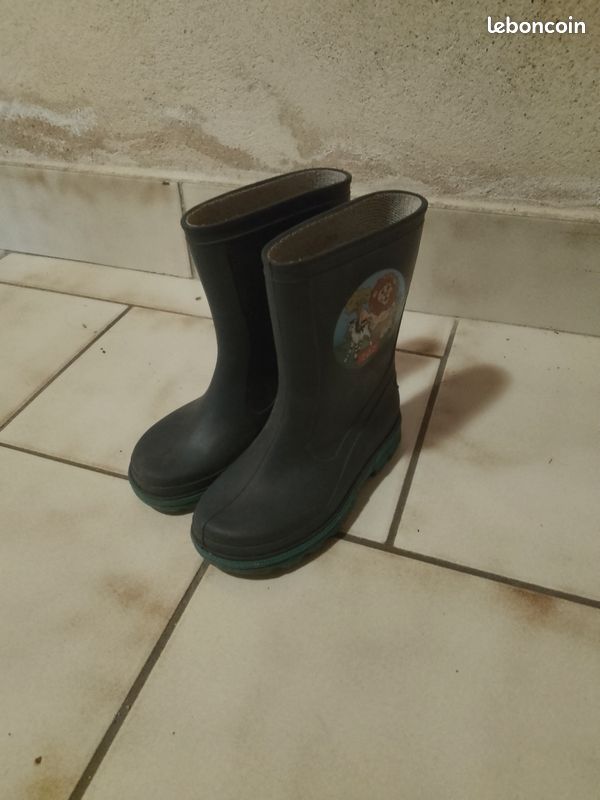 Bottes de pluie 25 (image 1)