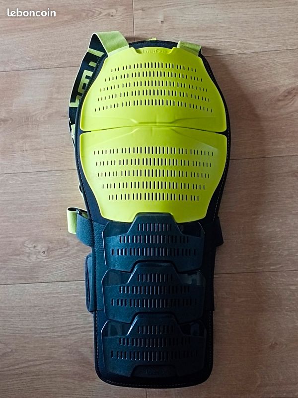 Dorsale moto (image 1)