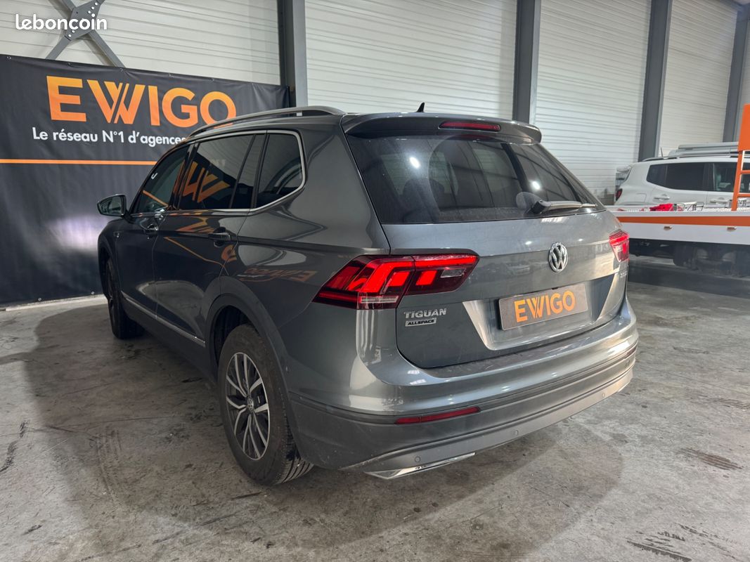 VOLKSWAGEN TIGUAN ALLSPACE ALLSPACE 2.0 TDI 150 CARAT CONFORT LINE 7 PLACEs (image 6)