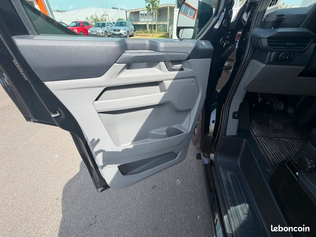 FORD T.CUSTOM 2.0 TDCI 170ch TRAIL 4X4 / TVA RECUPERABLE (image 15)
