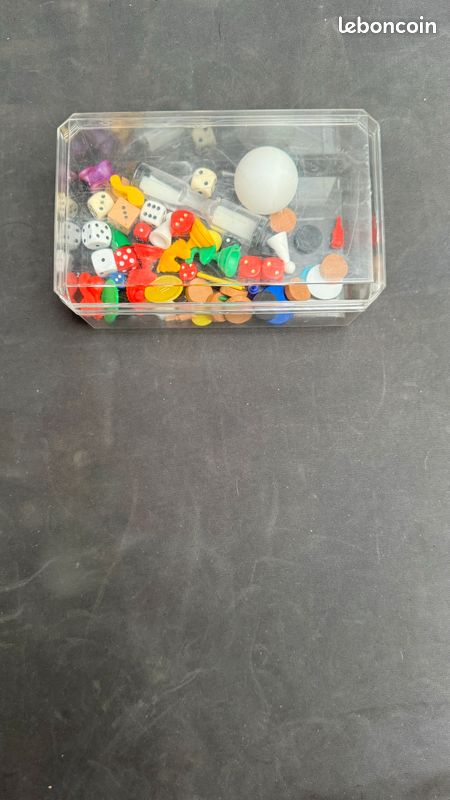 Boite fourre tout - jeux de société (image 2)
