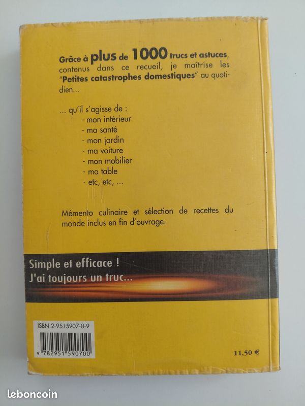 1000 trucs et astuces (image 2)