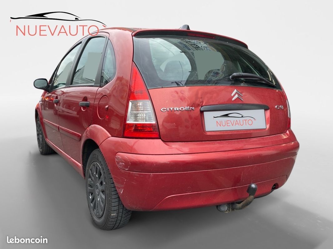 CITROEN C3 C3 1.4 HDi airDream (image 4)
