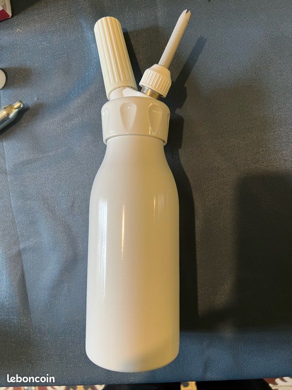 Siphon à chantilly 0,5L Kayser Sahneboy