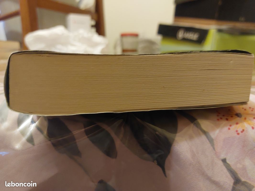 Livre Divergente 3 (image 3)