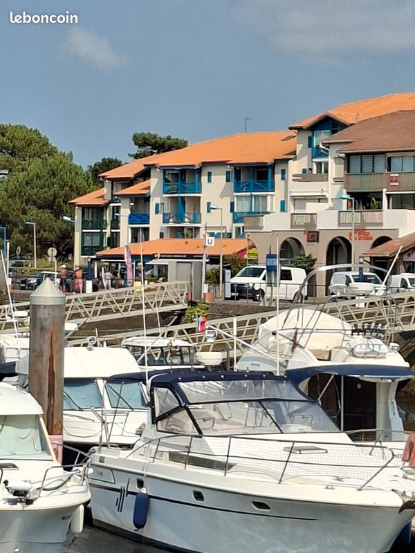 Appartement 3 pièces 42 m² · à Capbreton · 42 m² · 289 900 €