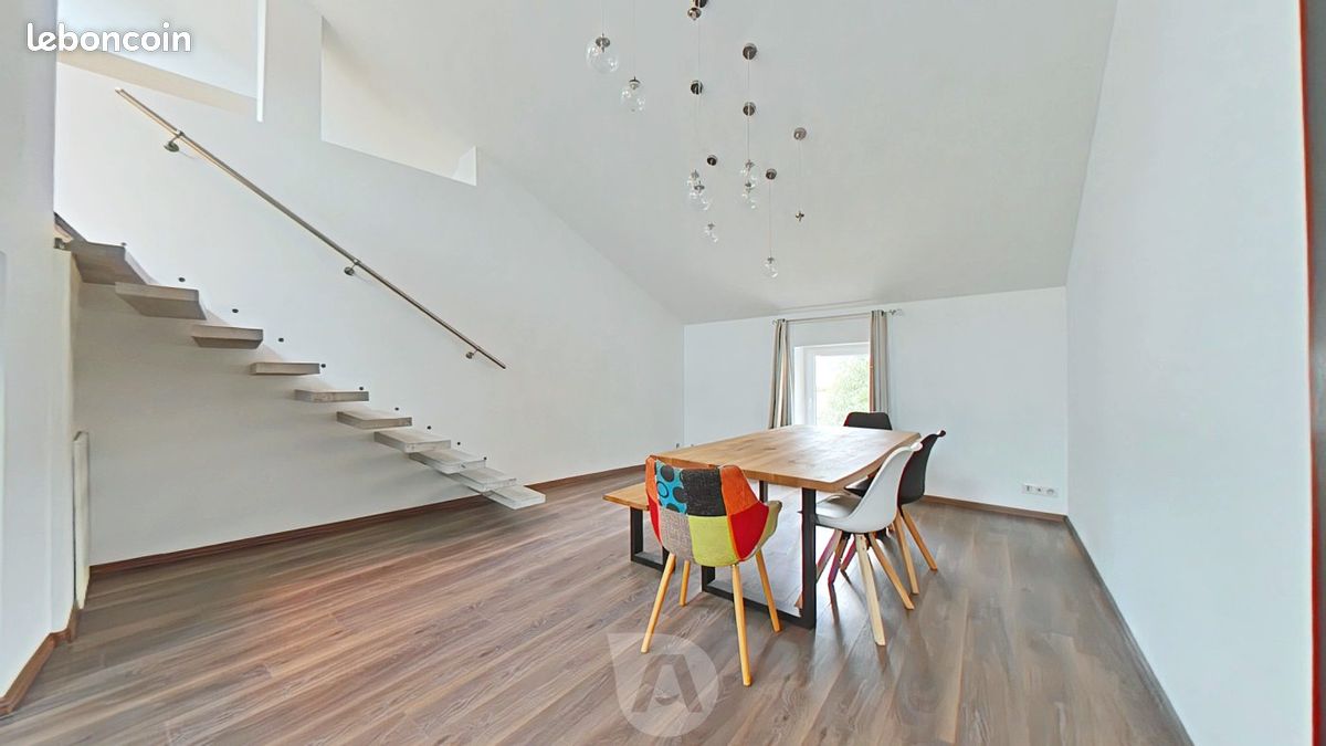 Appartement 4 pièces 129 m² · à Valmestroff · 129 m² · 299 000 €