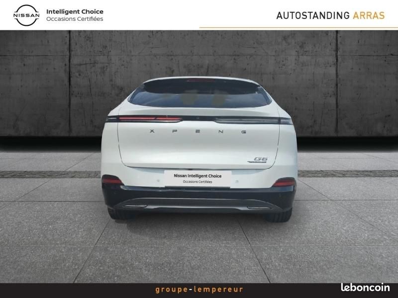 Xpeng G6 485ch 80,8kWh AWD Performance (image 6)