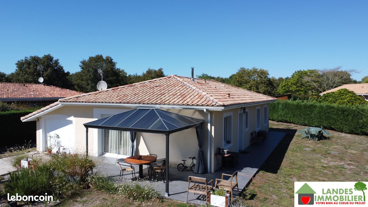 Maison 5 pièces 93 m² · à Mont-de-Marsan · 93 m² · 221 000 €