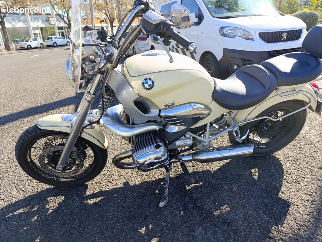 BMW R1200C 48000km - Motos