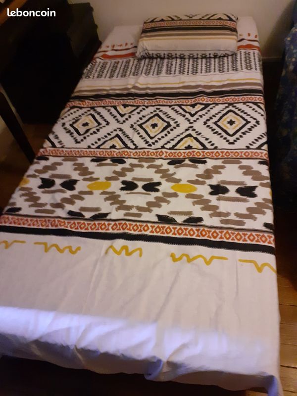 Sommier et matelas (image 5)