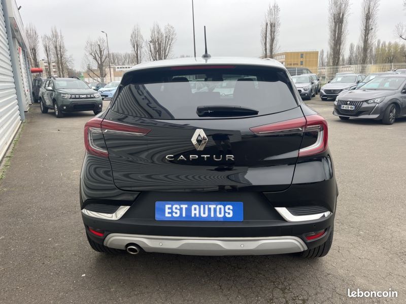 Renault Captur 1.0 TCe 90ch Intens -21 (image 11)