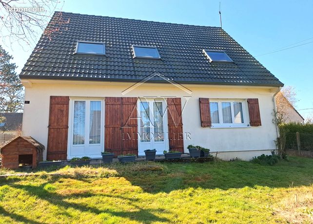 Maison 5 pièces 121 m²