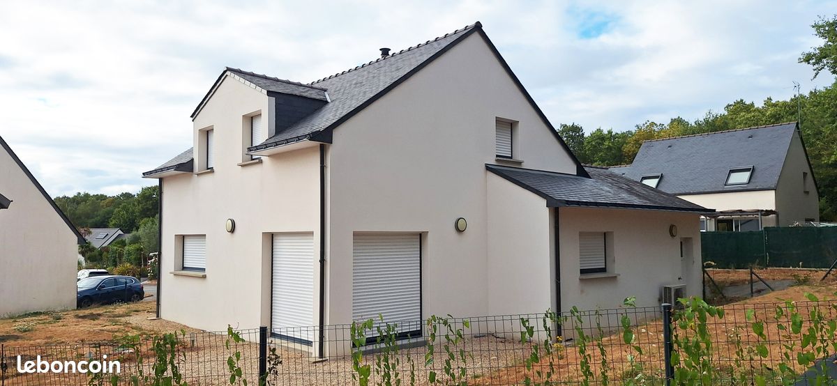Maison 5 pièces 109 m² · à Sulniac · 108,5 m² · 1 215 €