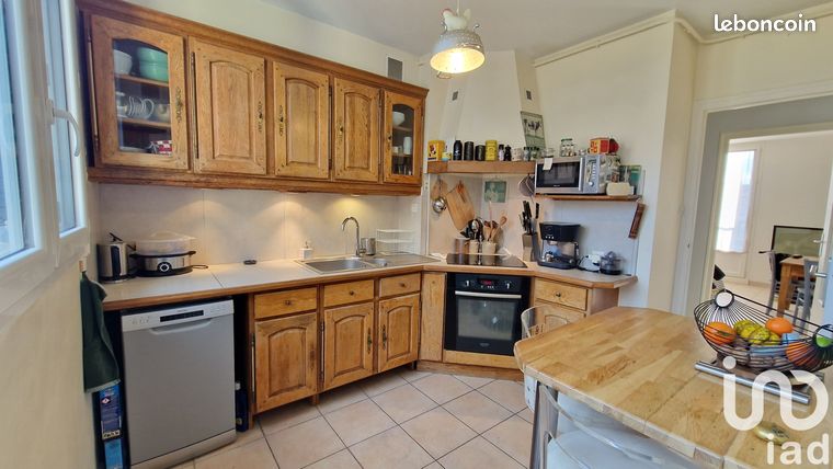 Appartement 4 pièces 67 m²