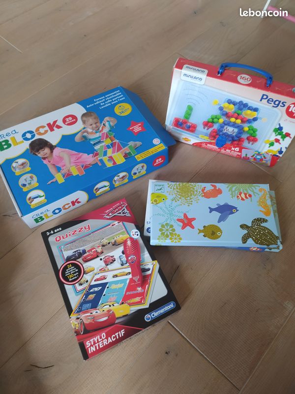 Jeux enfants (image 3)