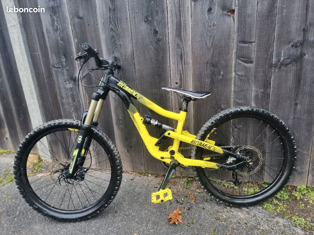 Commencal Supreme Velo Commencal 20 Pouces Commencal 20 Pouces