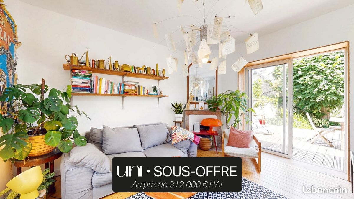 Maison 3 pièces 85 m² · à Caen · 85 m² · 312 000 €
