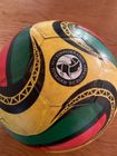 le premier ballon officiel destiné à la Coupe d’Afrique des