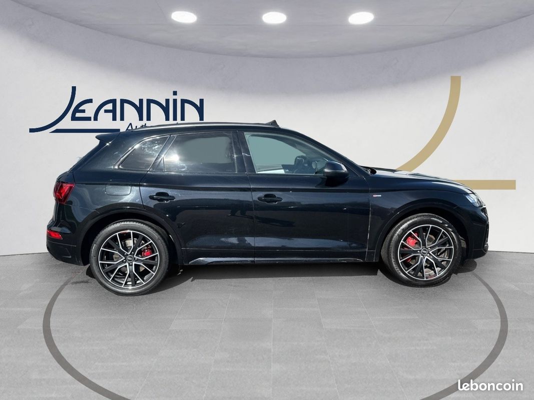 AUDI Q5 35 TDI 163 S tronic 7 S line (image 6)