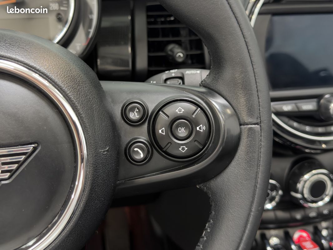 MINI Mini One Cabrio 1.5 102 Heddon Street F57 LCI – Française 2°Main CarPlay Full LED Aide parking (image 22)