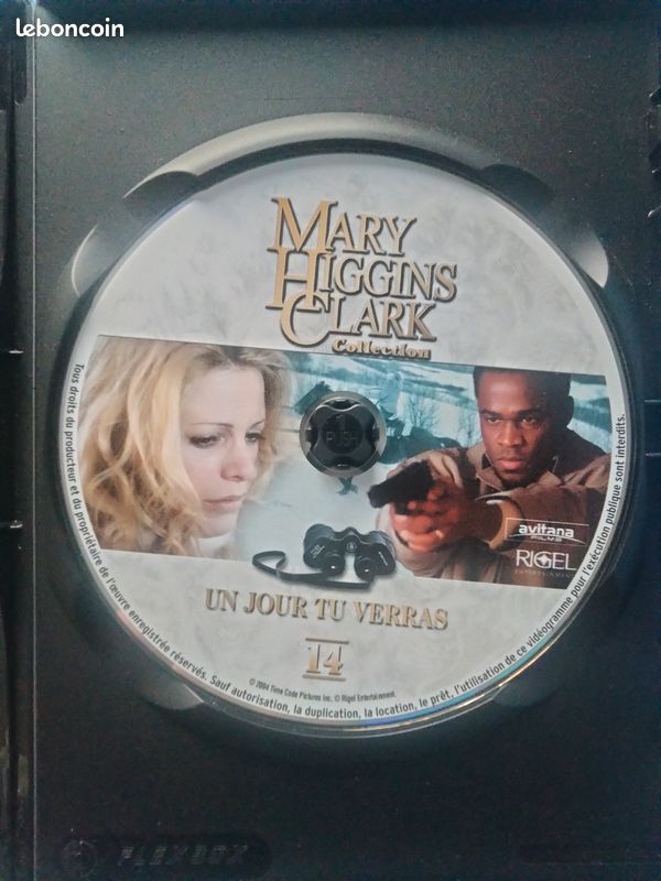 Film DVD Mary Higgins Clark (image 8)