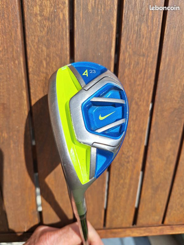 Golf Club Nike Vapor Fly Hybrid COLLECTOR Hybride Gaucher NIKE