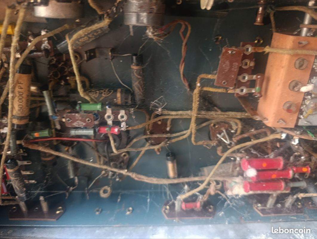 Radio ancienne (image 2)