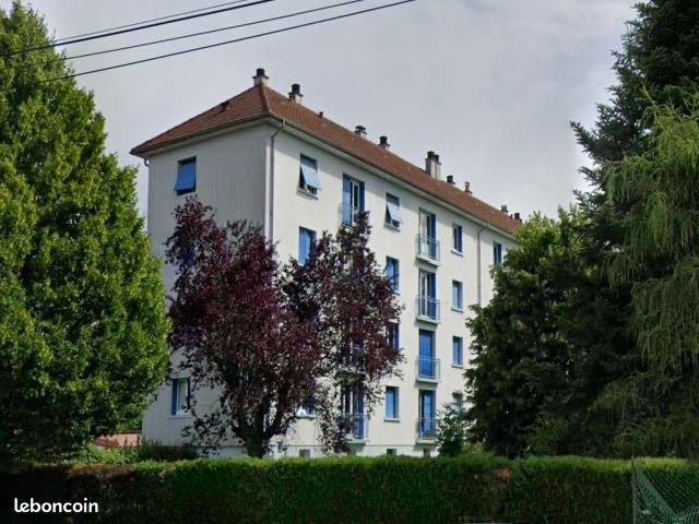 Appartement 3 pièces 56 m² · à Audincourt · 56 m² · 59 000 €