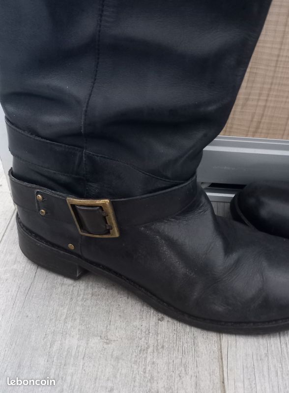 Bottes femme ( lot de trois ) (image 10)