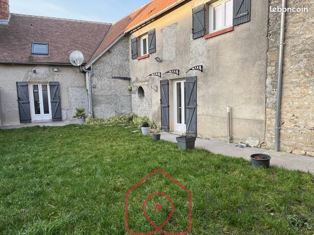 Longère 3 pièces 114 m²