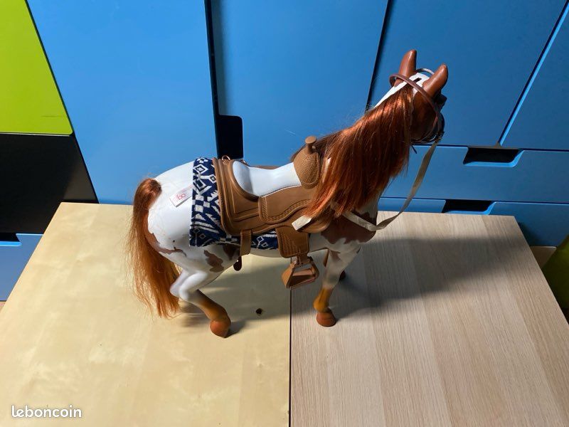 Cheval enfant (image 2)