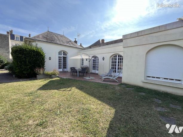 Maison 5 pièces 105 m²