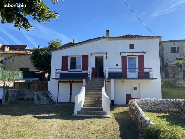 Maison 5 pièces 102 m²