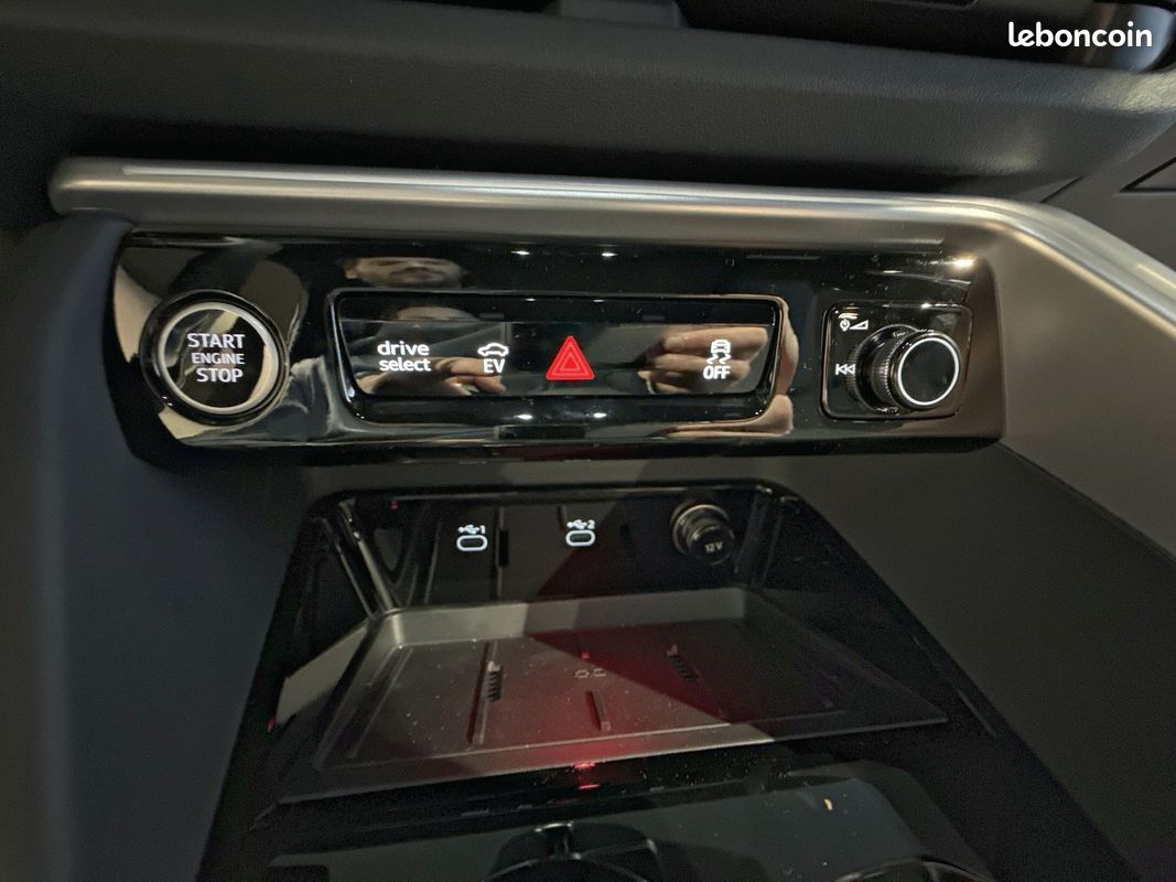 AUDI Q5 e-hybrid 299 ch S tronic 7 Quattro S line (image 31)
