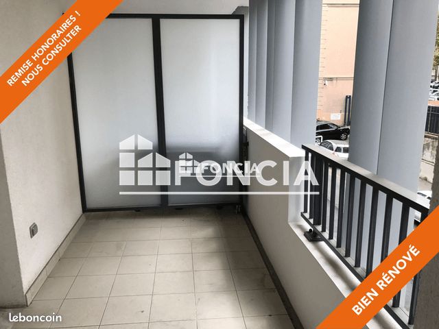 Appartement 3 pièces 66 m² · à Marseille · 66 m² · 942 €/mois