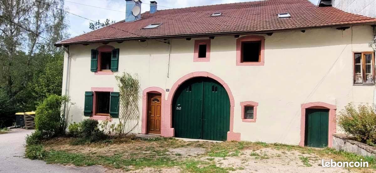 Maison 20 pièces 325 m² · à Fraize · 325 m² · 295 000 €