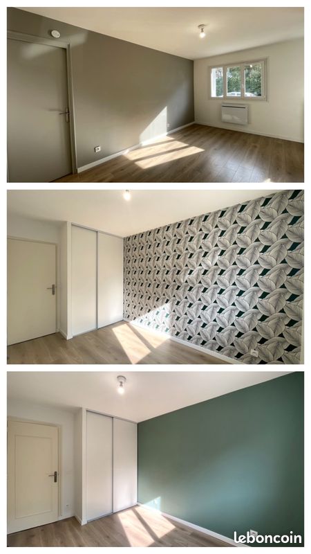 Appartement 3 pièces 48 m² · à Domène · 48 m² · 725 €